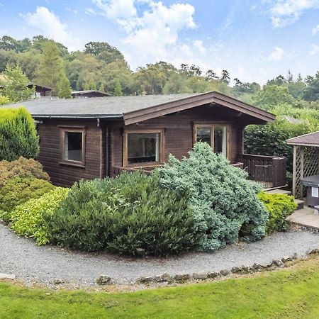 Villa Hillside View Rhayader Esterno foto